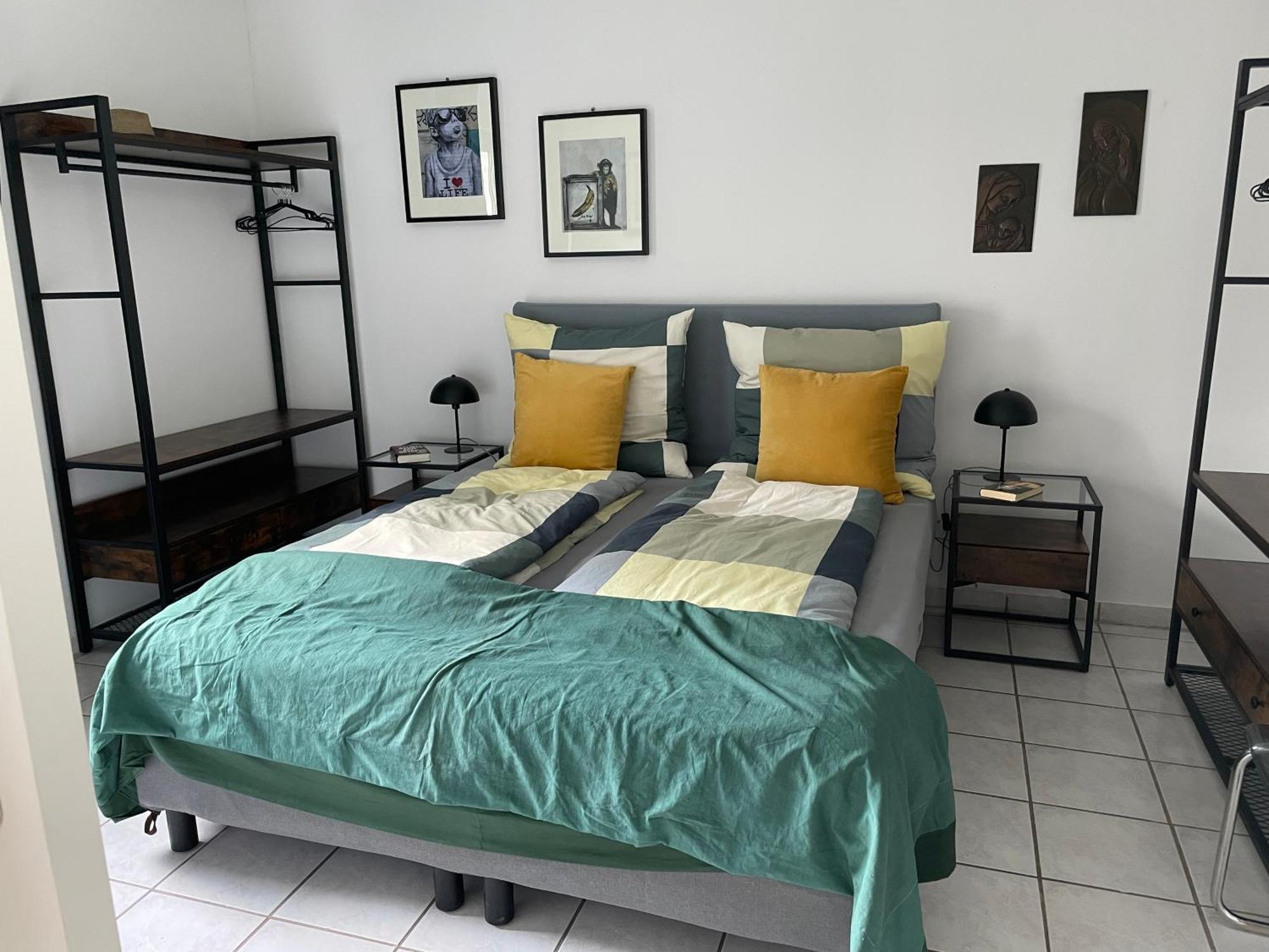 Ferienwohnung -Schwalbe Аттендорн Экстерьер фото