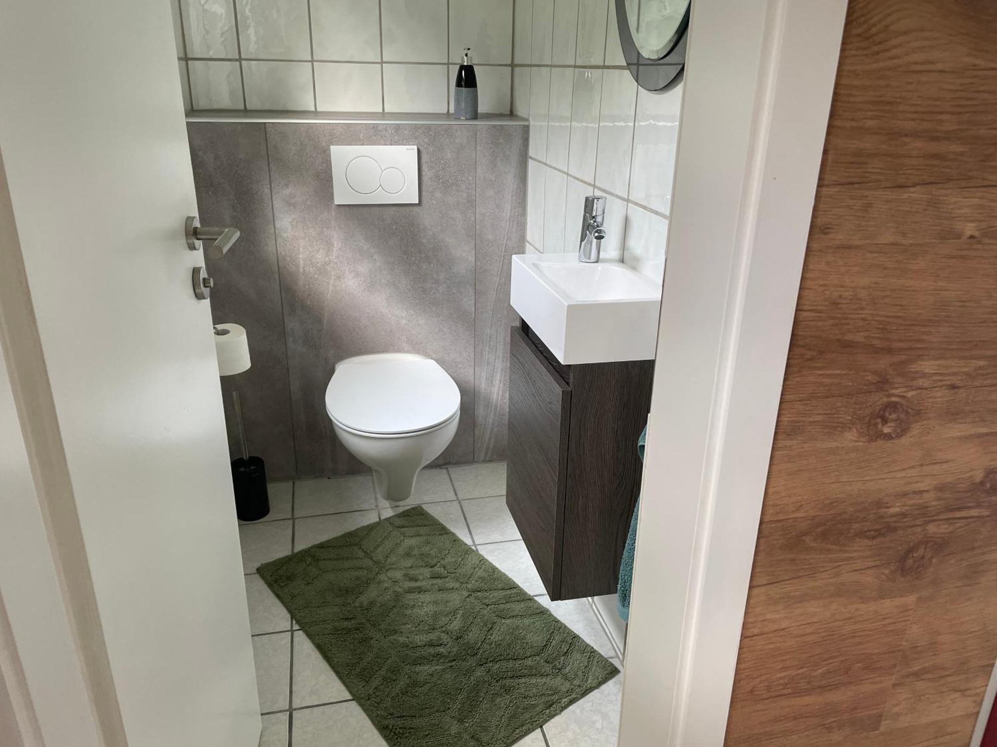 Ferienwohnung -Schwalbe Аттендорн Экстерьер фото