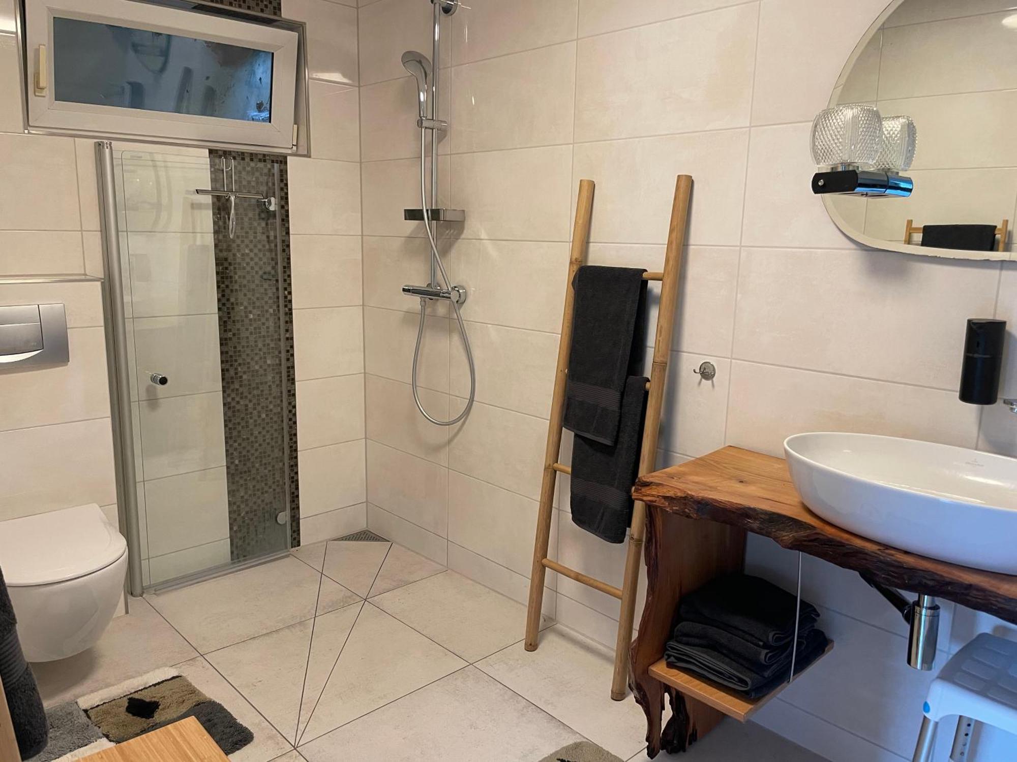 Ferienwohnung -Schwalbe Аттендорн Экстерьер фото