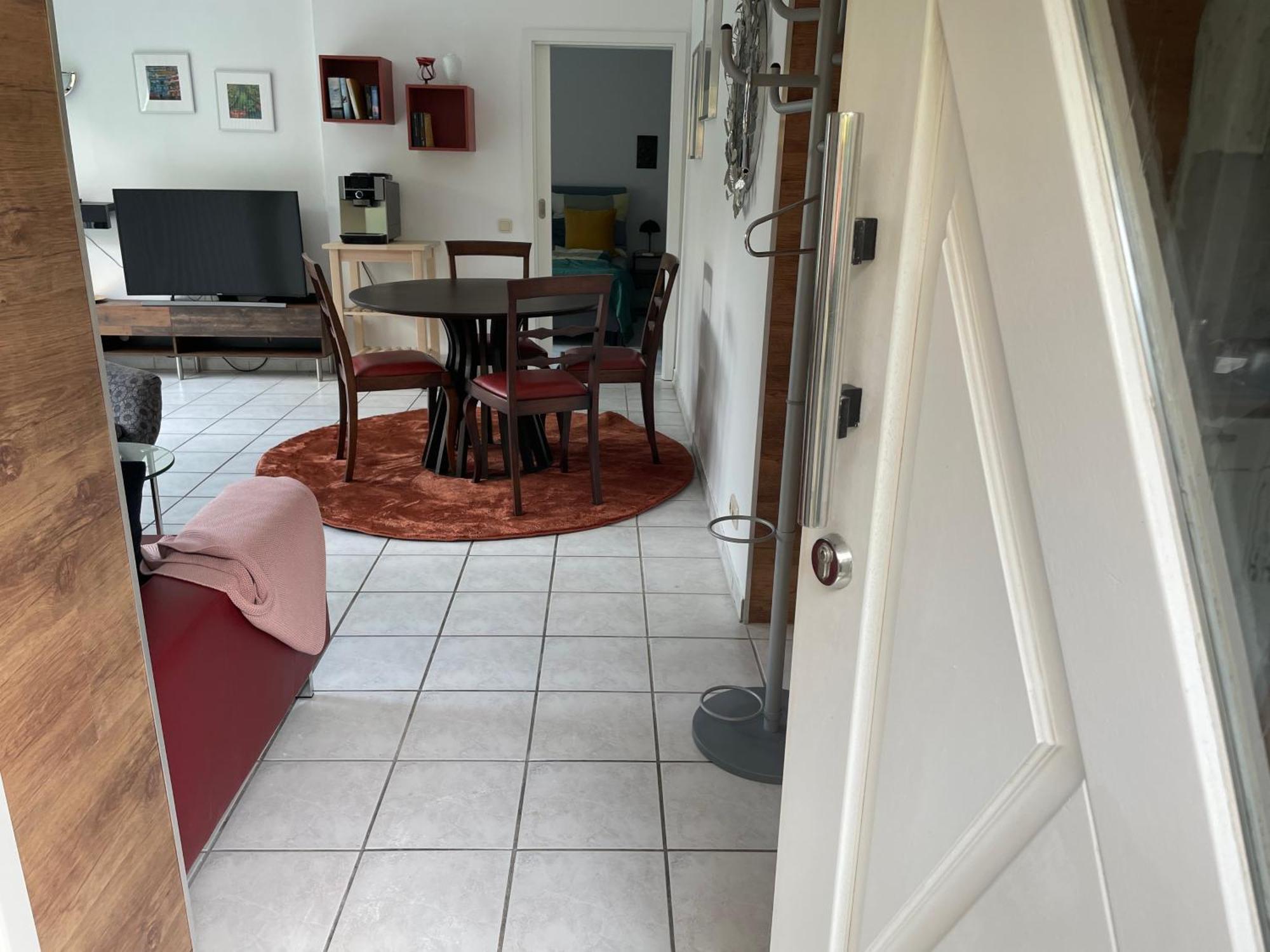 Ferienwohnung -Schwalbe Аттендорн Экстерьер фото